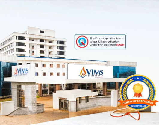 VIMS Hospitals Salem Building