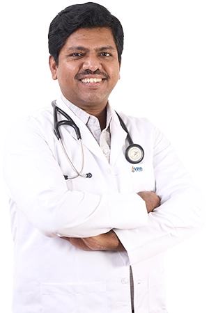 Dr. G. Anand Kumar - Cardiology Specialist Salem