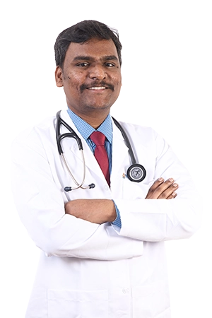 Dr. Sivasubramaniyan - Cardiology Consultant Salem